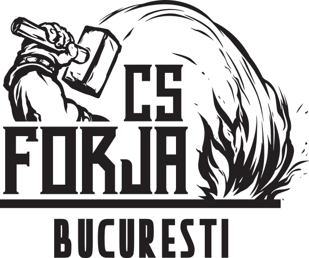 The Forge logo